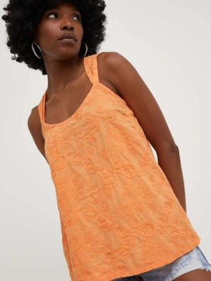 Answear Lab top bawełniany Answear.LAB