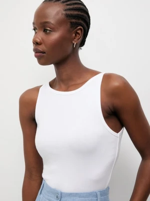 Answear.LAB top damski z modalem