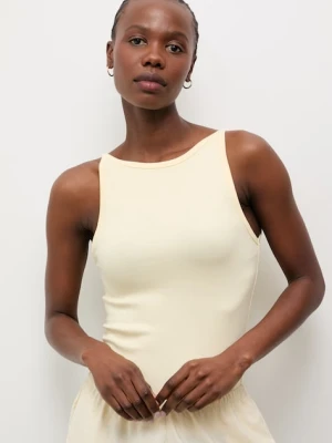 Answear.LAB top damski z modalem