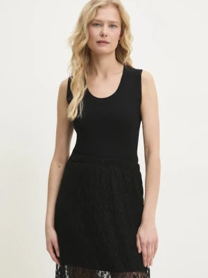 Answear.LAB top z domieszką wełny