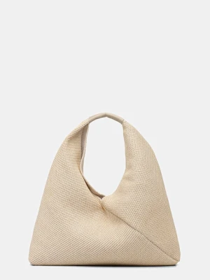 Answear.LAB torba plażowa damska pleciona