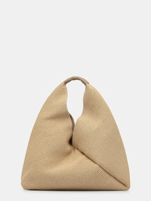 Answear.LAB torba plażowa damska pleciona