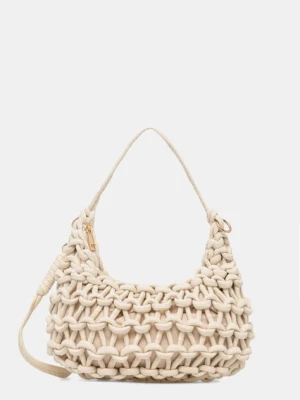Answear.LAB torebka crossbody damska bawełniana