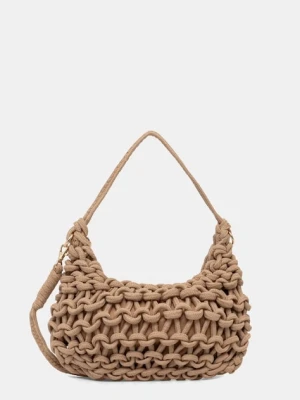 Answear.LAB torebka crossbody damska bawełniana