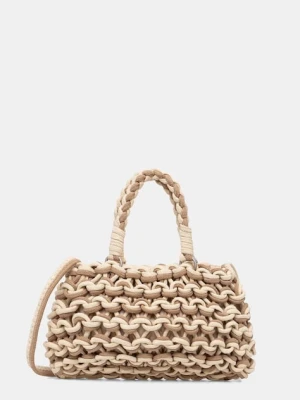 Answear.LAB torebka crossbody damska bawełniana