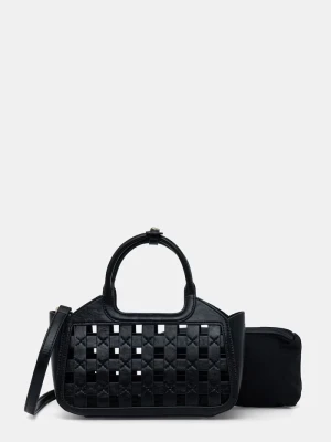 Answear.LAB torebka crossbody damska czarny