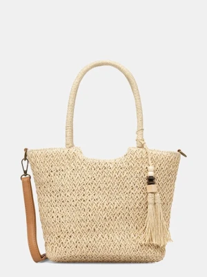 Answear.LAB torebka crossbody damska pleciona