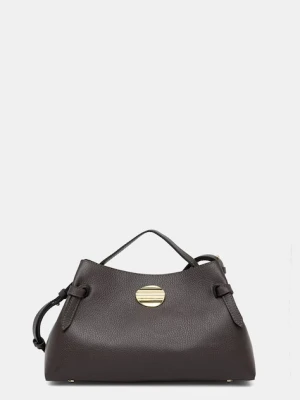 Answear.LAB torebka crossbody damska skórzana