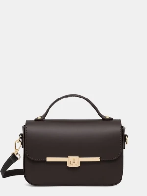 Answear.LAB torebka crossbody damska skórzana