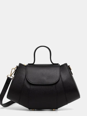 Answear.LAB torebka crossbody damska skórzana
