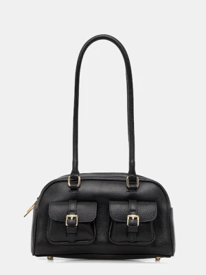 Answear.LAB torebka crossbody damska skórzana