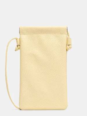 Answear.LAB torebka crossbody damska skórzana