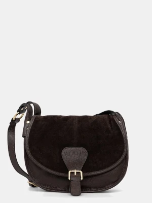 Answear.LAB torebka crossbody damska skórzana