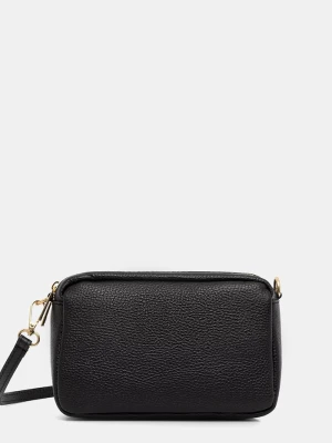 Answear.LAB torebka crossbody damska skórzana czarny