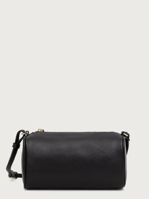 Answear.LAB torebka crossbody damska skórzana czarny