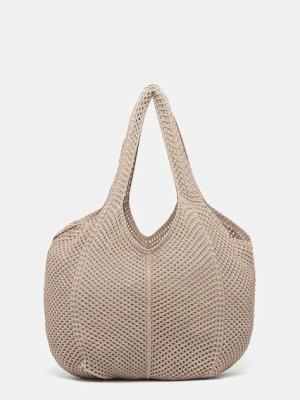 Answear.LAB torebka kolor brązowy