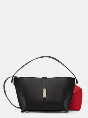 Answear.LAB torebka shopper damska skórzana