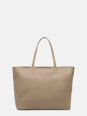 Answear.LAB torebka shopper damska skórzana