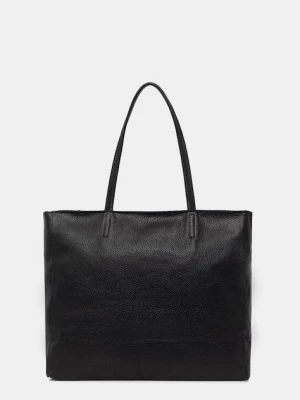 Answear.LAB torebka shopper damska skórzana