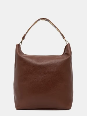 Answear.LAB torebka shopper damska skórzana