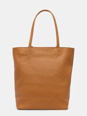Answear.LAB torebka shopper damska skórzana