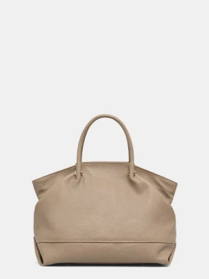 Answear.LAB torebka shopper damska skórzana