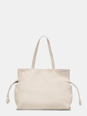 Answear.LAB torebka shopper damska skórzana