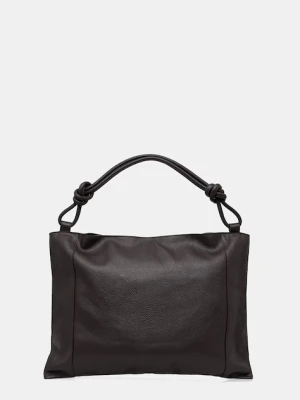 Answear.LAB torebka shopper damska skórzana