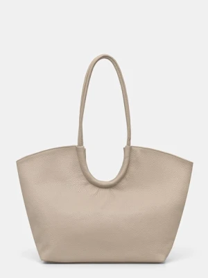 Answear.LAB torebka shopper damska skórzana