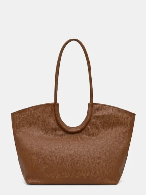 Answear.LAB torebka shopper damska skórzana