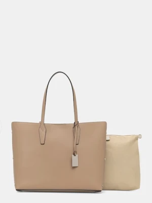 Answear.LAB torebka shopper damska skórzana