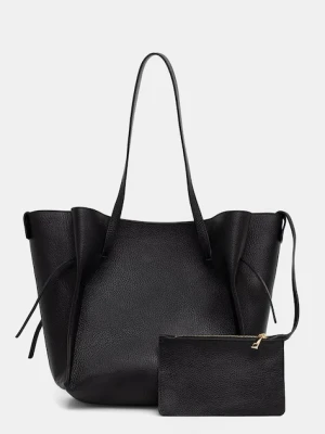 Answear.LAB torebka shopper damska skórzana