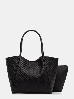 Answear.LAB torebka shopper damska skórzana