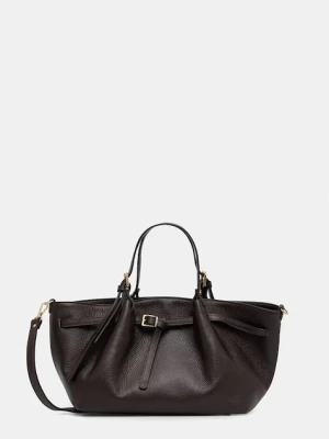 Answear.LAB torebka shopper damska skórzana