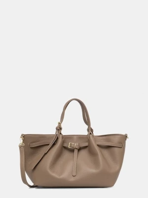 Answear.LAB torebka shopper damska skórzana