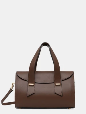 Answear.LAB torebka shopper damska skórzana