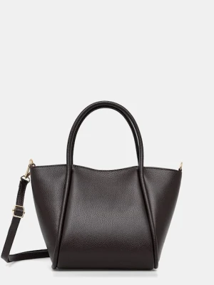 Answear.LAB torebka shopper damska skórzana