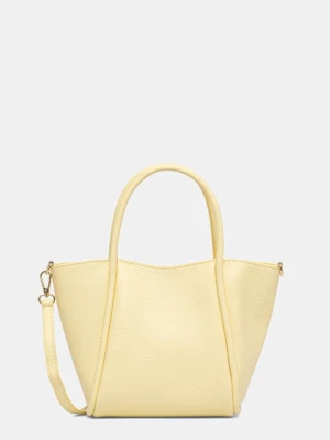 Answear.LAB torebka shopper damska skórzana