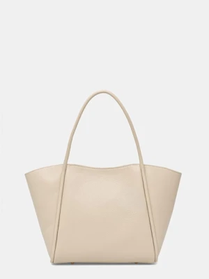 Answear.LAB torebka shopper damska skórzana