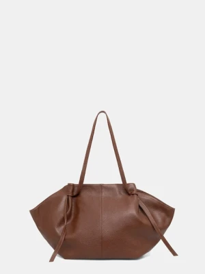 Answear.LAB torebka skórzana