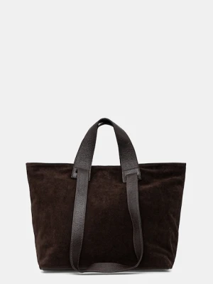 Answear.LAB torebka skórzana