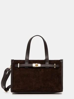 Answear.LAB torebka skórzana