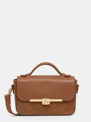 Answear.LAB torebka skórzana