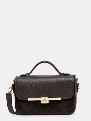 Answear.LAB torebka skórzana