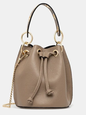 Answear.LAB torebka skórzana