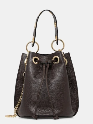 Answear.LAB torebka skórzana