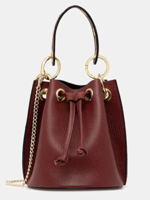 Answear.LAB torebka skórzana