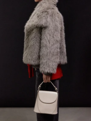 Answear.LAB torebka skórzana