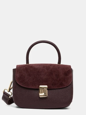 Answear.LAB torebka skórzana