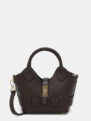 Answear.LAB torebka skórzana